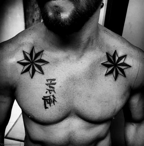 tatuajes pequeos en el pecho hombre|50 tatuajes para hombres: tattoos pequeños, para el。